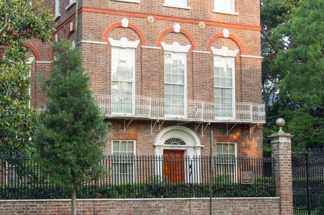 Nathaniel Russell House