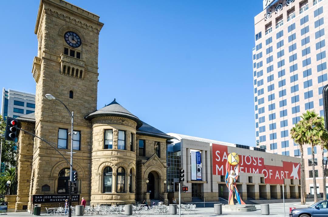 San Jose Museum of Art