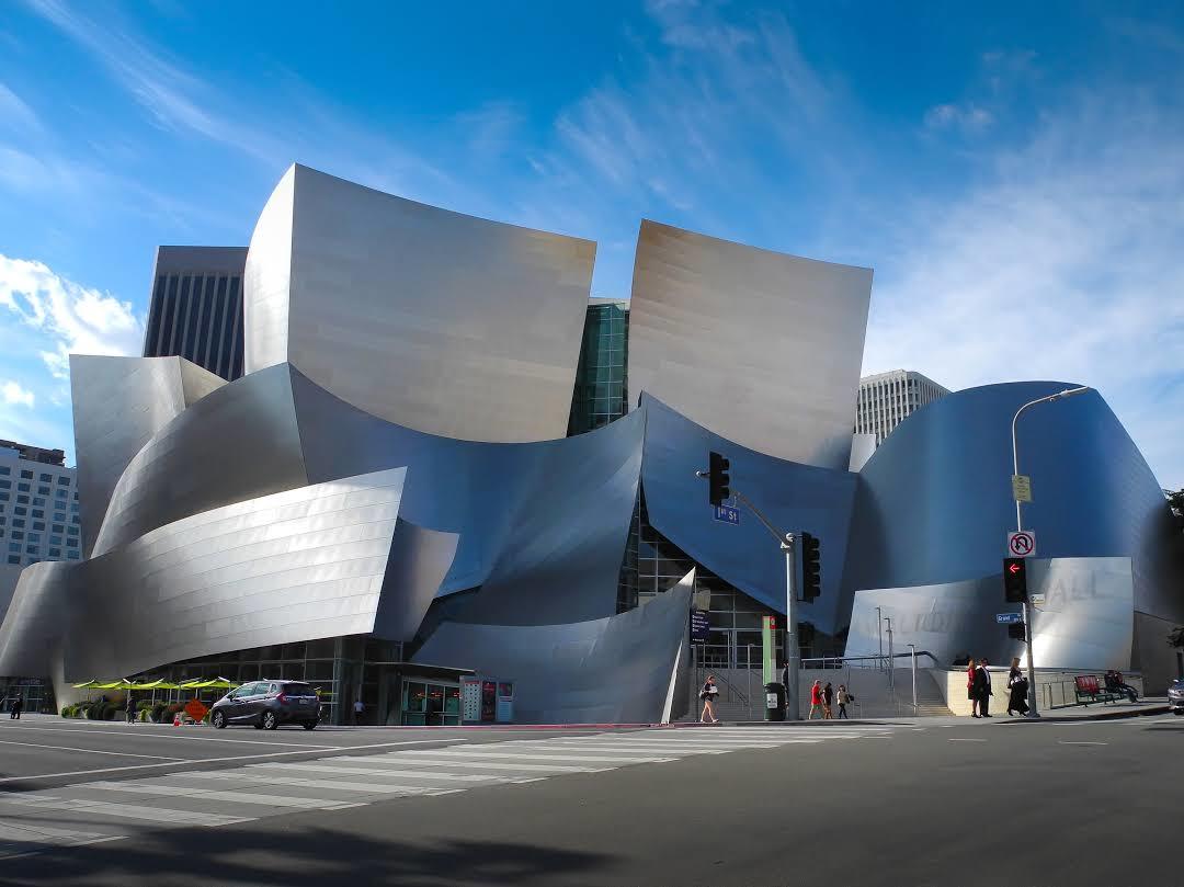 Walt Disney Concert Hall