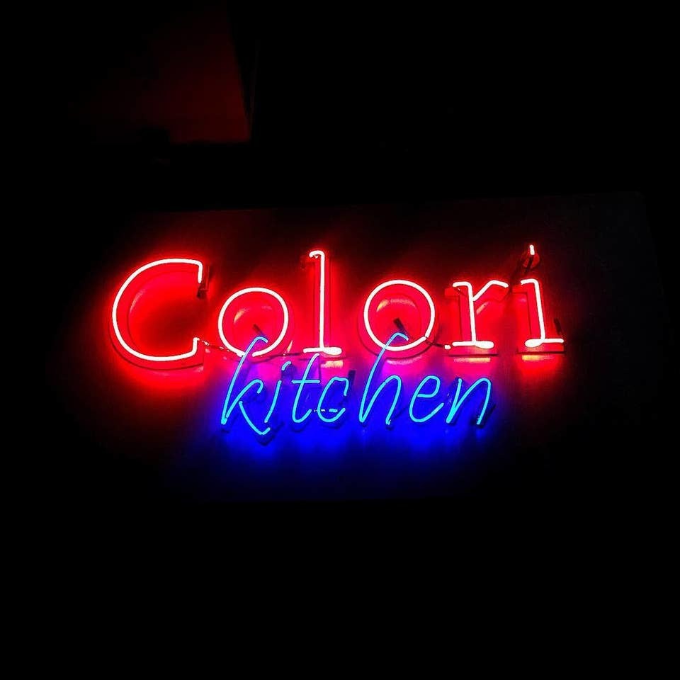 Colori Kitchen