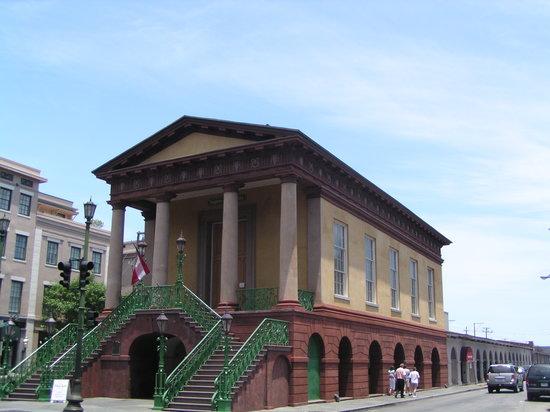 Charleston City Market