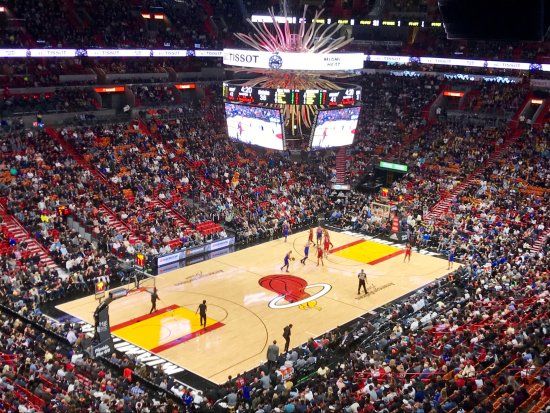 American Airlines Arena