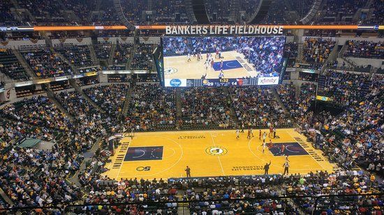 Bankers Life Fieldhouse