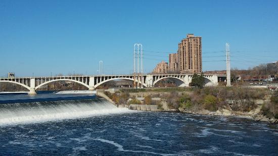 St Anthony Falls Heritage Trail